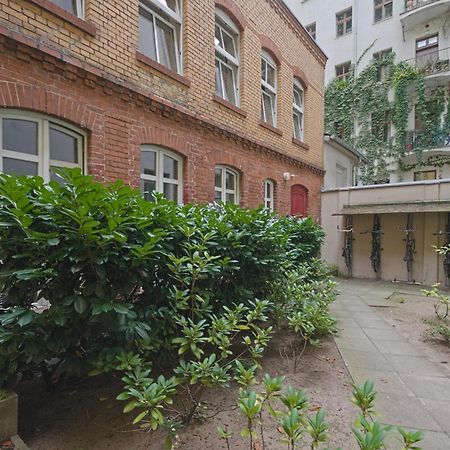 Quiet Courtyard Apartment Berlim Exterior foto