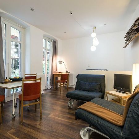 Quiet Courtyard Apartment Berlim Exterior foto