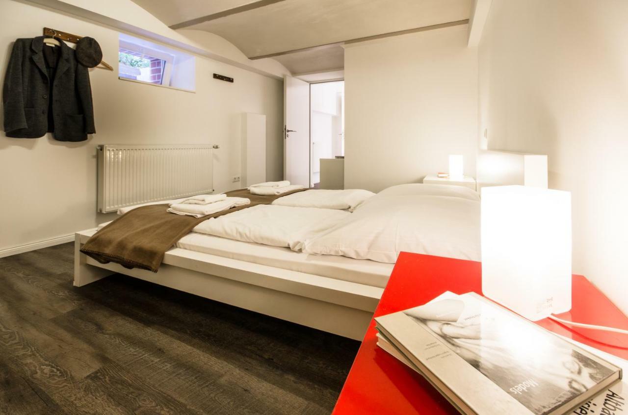 Quiet Courtyard Apartment Berlim Exterior foto